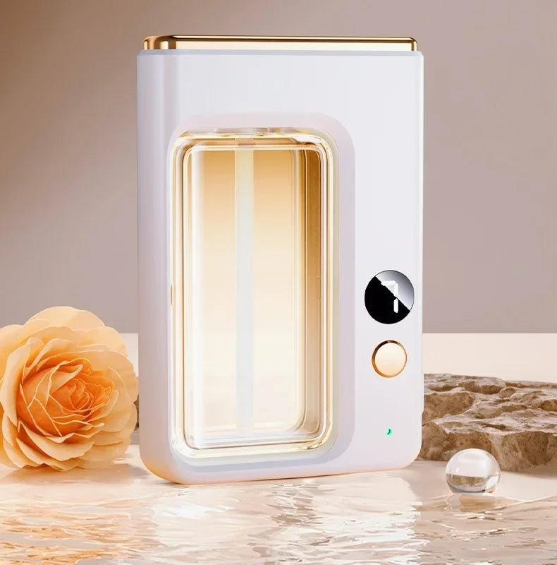 Digital Display Aromatherapy Diffuser Jasmine Shangri-La Hilton Scent Deodorant for Bedroom Office Toilet