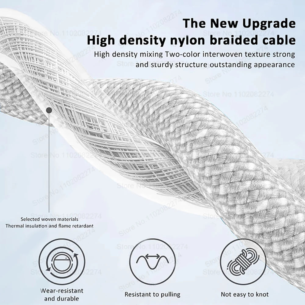 Original 20W For iPhone Charger USB Type C Fast Charger For iPhone 17 16 15 14 13 12 11 Pro Max Plus PD Charge Cable Accessories