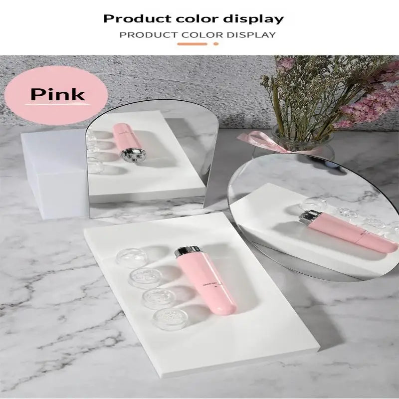 4 In 1 Electric Facial Massager Micro Vibration Eye Beauty Instrument For Relax Eye Dark Circles Eye Bags Puffiness Eye Massage