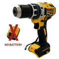 Dewalt DCD796 Cordless Brushless Impact Drill Brushless Drill Multifunctional Rechargeable Portable 18V Battery Power Tools