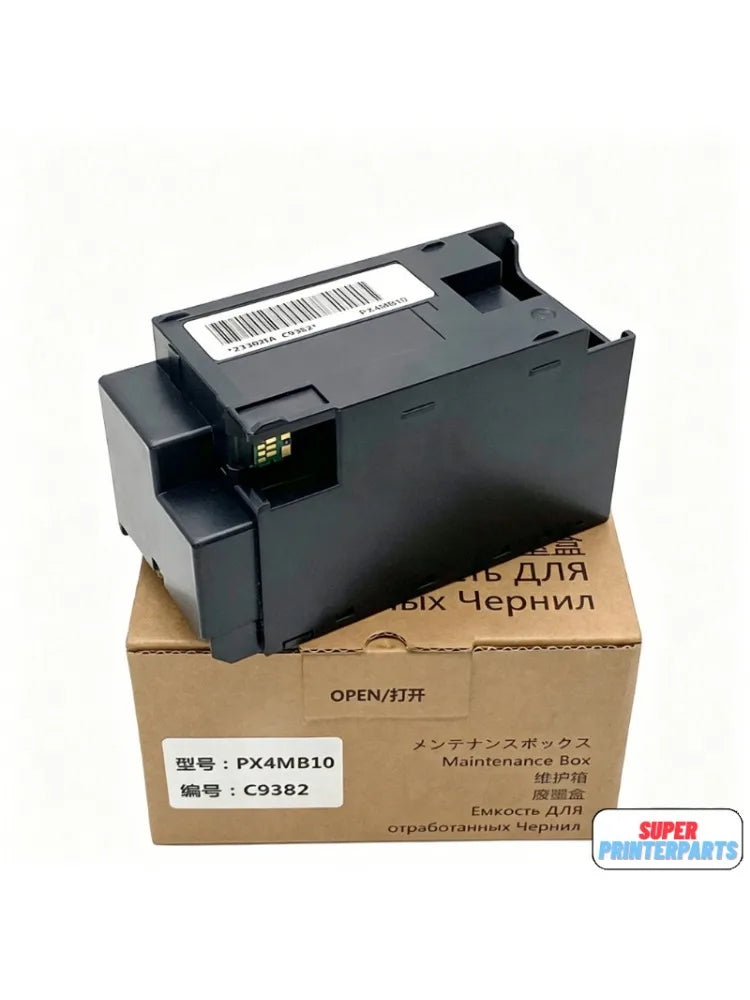 C9382 PX4MB10 Waste Ink Tank Maintenance Box For Epson WF-C5390 C5390a C5390DW C5890 C5890a C5890DWF C5810 C5310 PX-S887 M887F