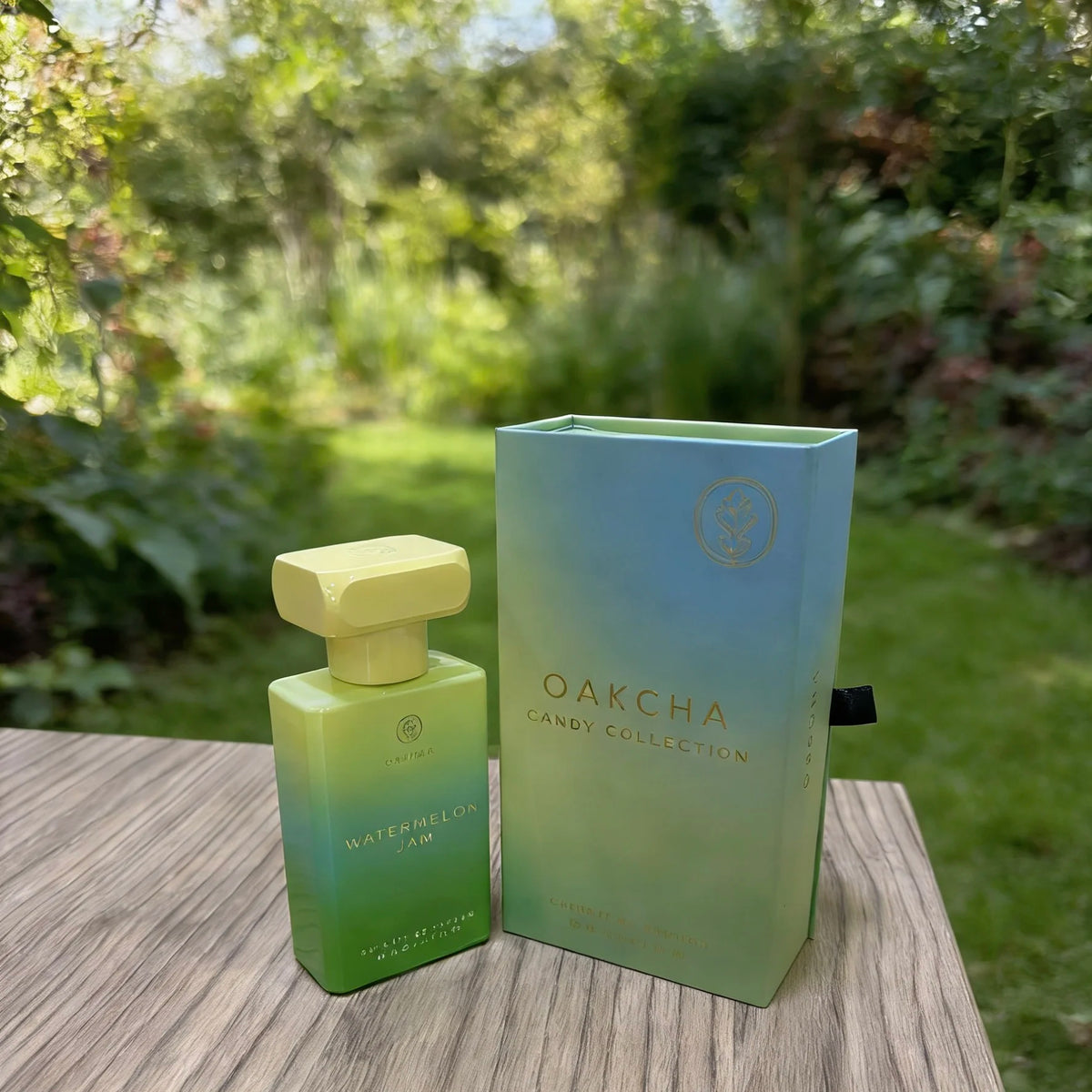 Oakcha Watermelon Jam Perfume for Women and Men, Juicy Watermelon Fruity Scent, Fresh Sweet Summer Fragrance