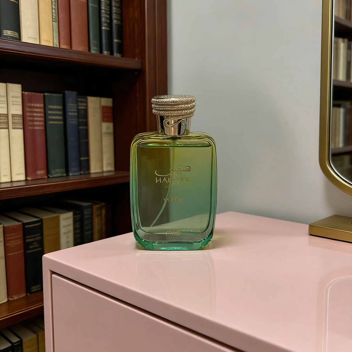Hawas Green Edp - 100ml (3.4oz)