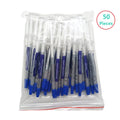 50pcs/lot Popular Grey Color Thermal Grease Silicone Processor Cooling Paste Thermal Paste 1g