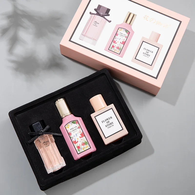 Luxury Perfume Sets, Women's Perfume Gift Sets, Best-Selling Vietnamese Perfumes, Encounter Fragrance, Long-Lasting Scent man