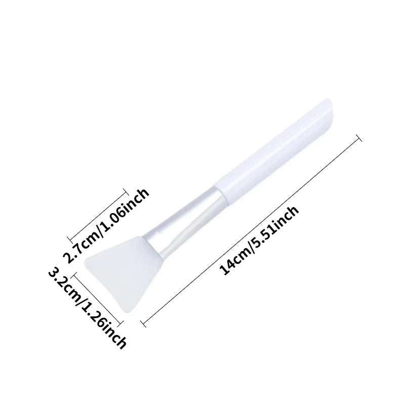 Face Set For Mask Mixing Bowl Girls Facial Skin Care Tools Kit Women Beauty Supplies Makeup