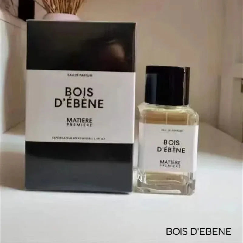Matiere Premiere 100ml Unisex Eau De Parfum Luxury Niche Perfume Long Lasting Oriental Woody Aromatic Signature Fragrance