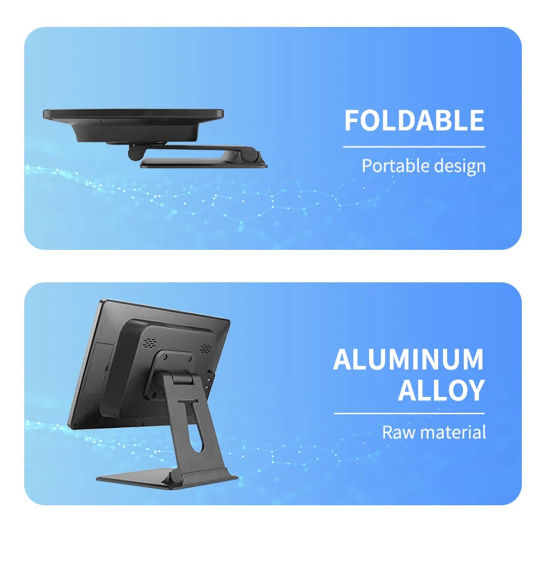 Windows 10 Capacitive Touch Screen Systems Cash Register Systems  Machine Terminal All-in-One Computer