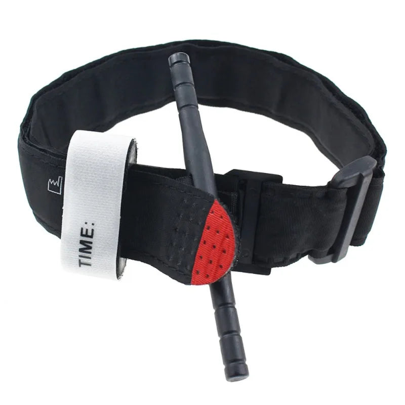 Combat Tactical Tourniquet 65/75/95cm Emergency First Aid Medical Camping Gear