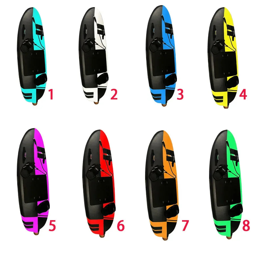Power Surfboard Carbon Fiber Electric Surfboard