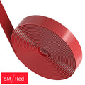 Nylon Magic Cable Organizer Winder Management Free Cut Ties Mouse earphone Cord Charge Cable Data Line Protector Tie Magic Tape