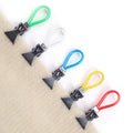 Towel Hanging Clip, Colorful Metal Clip Hook Loop, Hand Towel Hanger, Clothes Hanger, Hanger Stand,Kitchen Bathroom Storage Rack