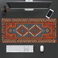 Oversized Persian carpet style multi-model gaming mouse pad PC Player Rubber keyboard office accessories cushion carpet mat rug