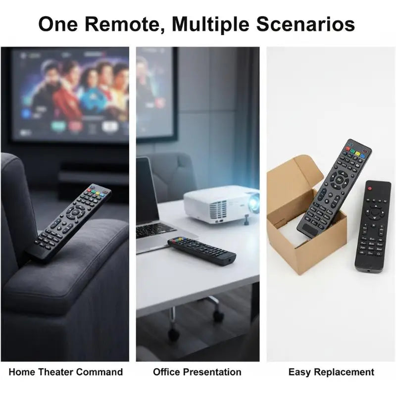 @*MAG 250 254 255 260 261 270 TV Box Replacement Remote Control Strong Signal Transmission for IPTV and Streaming
