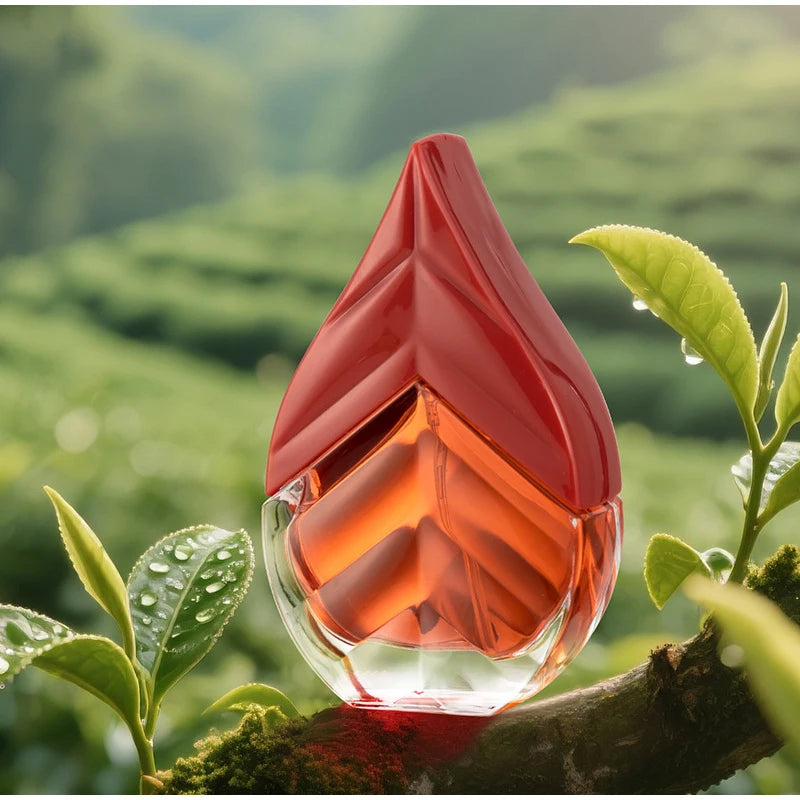Brand Unisex Oriental Tea Perfume Black Tea Green Tea Lasting Fragrance Eau De Toilette Niche Fresh Natural Tea Fragrance Spray