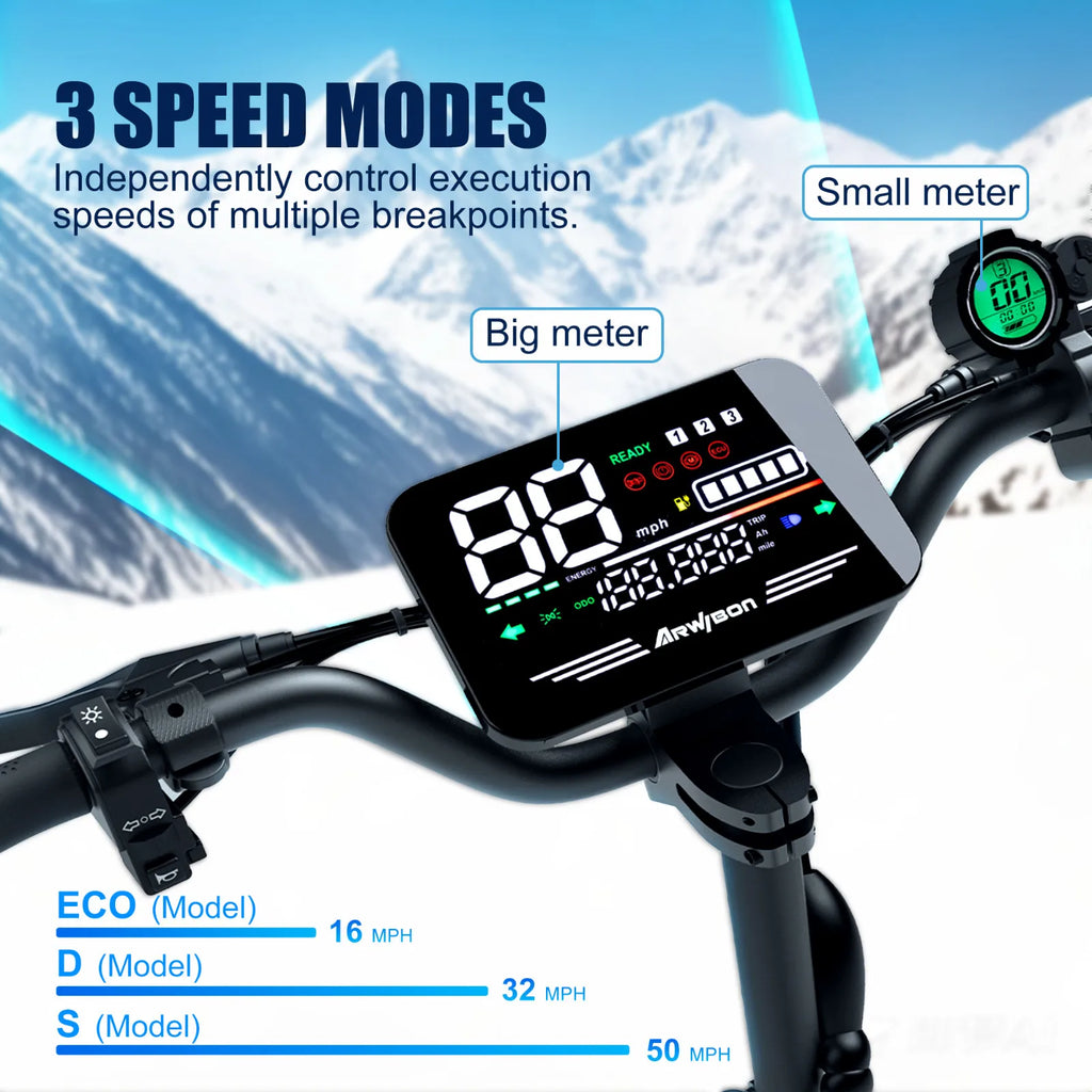 5600W Dual Motors Electric Scooters for Adults 60V 27Ah 50MPH Off Road E-scooter