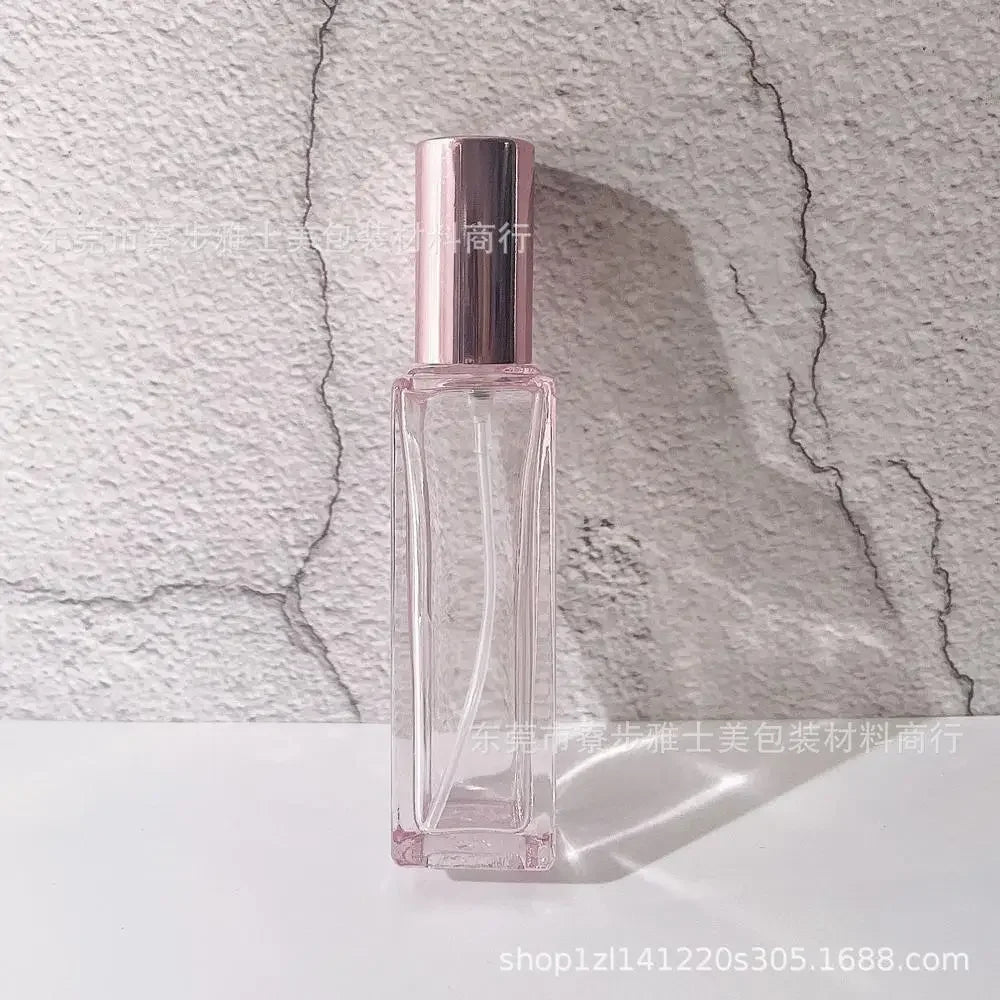 5ml 10ml 20ml Perfume Spray Bottle Empty Glass Atomizer Travel Cosmetic Bottl Sample Vials Refillable Drop Shipping Wholesale