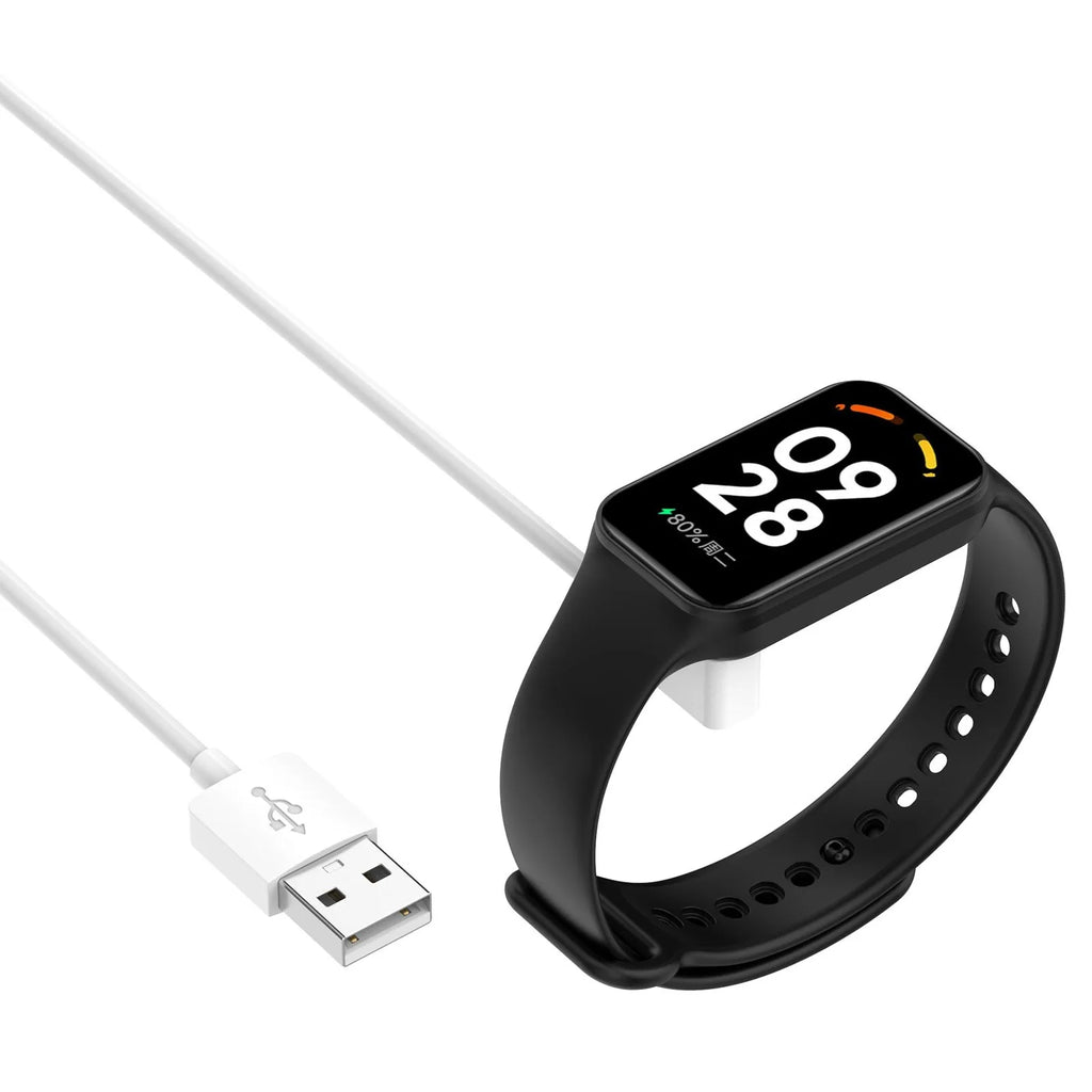 USB Charger For Xiaomi smart band 10 9 8 NFC 9 8 pro Active adapter For redmi watch 5 4 3 2 active lite watch Charging cable