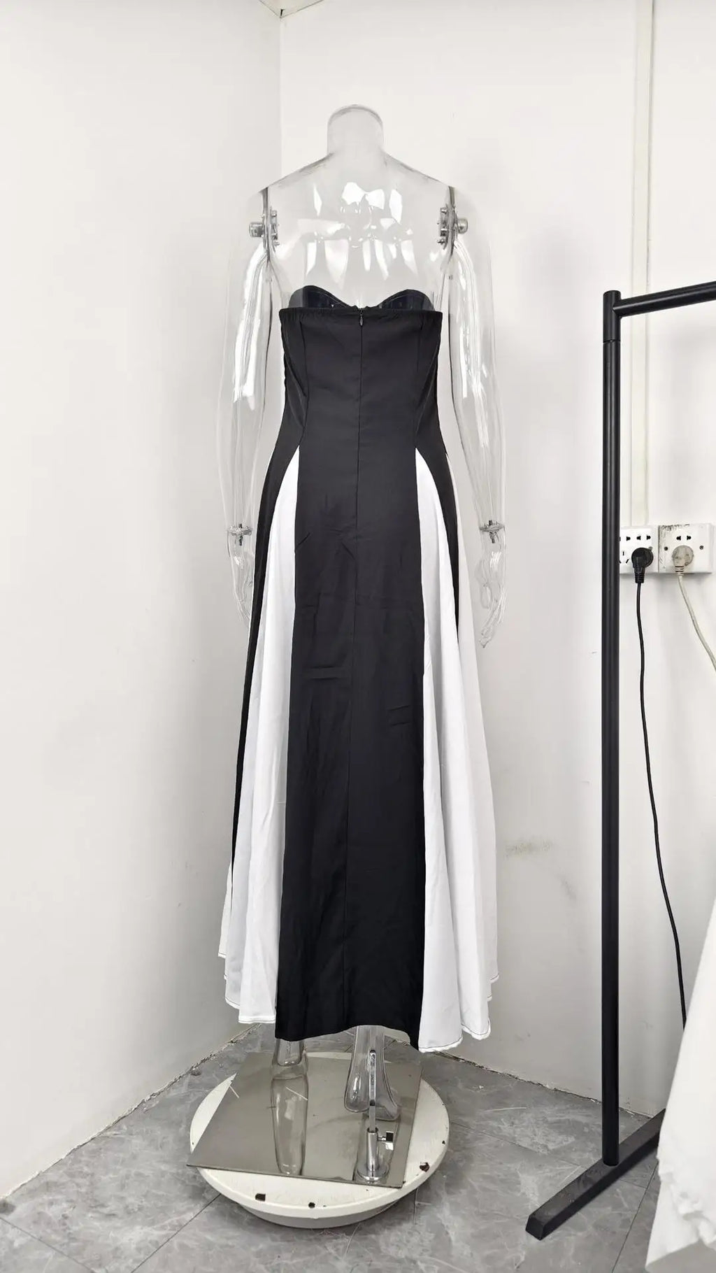 Summer U-neck Casual Female Vintage Elegant Spaghetti Strap Dress Women Elegant Solid Sleeveless A-line Midi Women's Dresses
