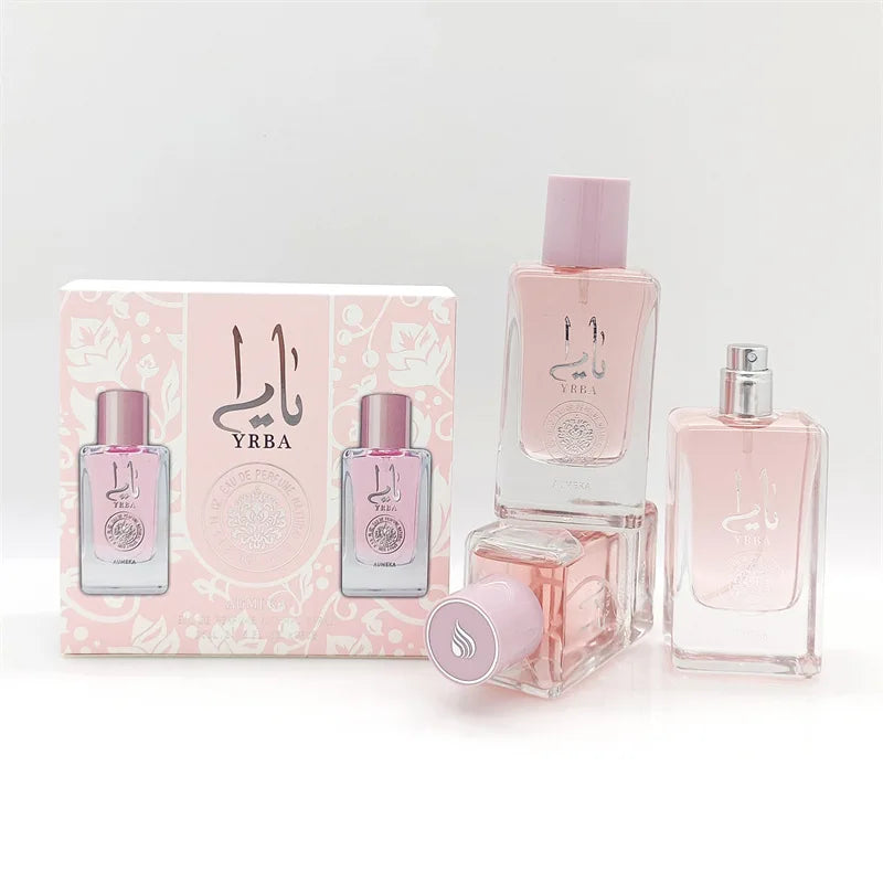 Floral Fragrance 65ml Perfume, Eau De Toilette, Body Mist, Natural Mist, Women's Fragrance Mist High-quality Women's Perfume