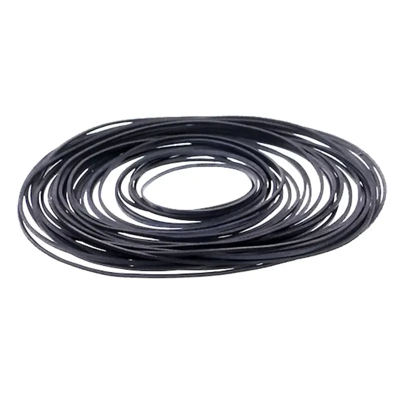 30Pcs Universal Mix Cassette Tape Machine Belts Assorted Common Belt for Recorders CD-ROM Video Machines Walkman DVD
