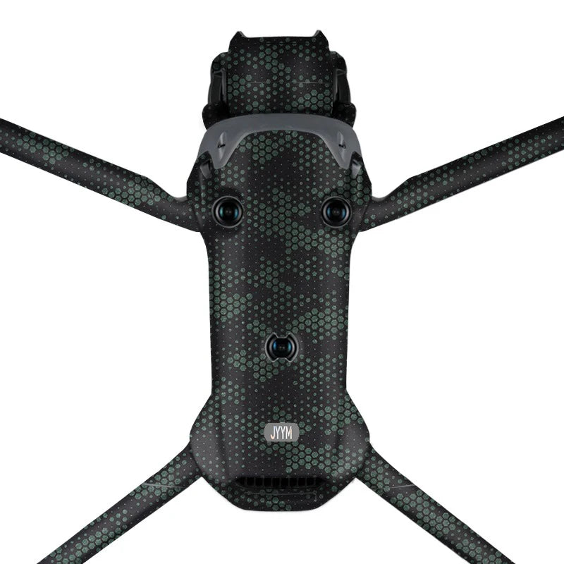 Customized Sticker For DJI Mavic4 Pro Decal Skin Camera Drone Vinyl Wrap Film Protector Coat Mavic 4 Pro Mavic4Pro Mavic 4Pro