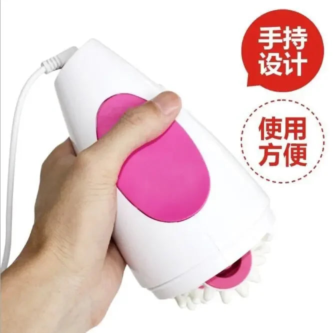 Bestseller Anti-Cellulite Massager Infrared Electric Body Slimming&Relaxing Muscle 3D Roller Device Weight Loss Fat Remove Rolle