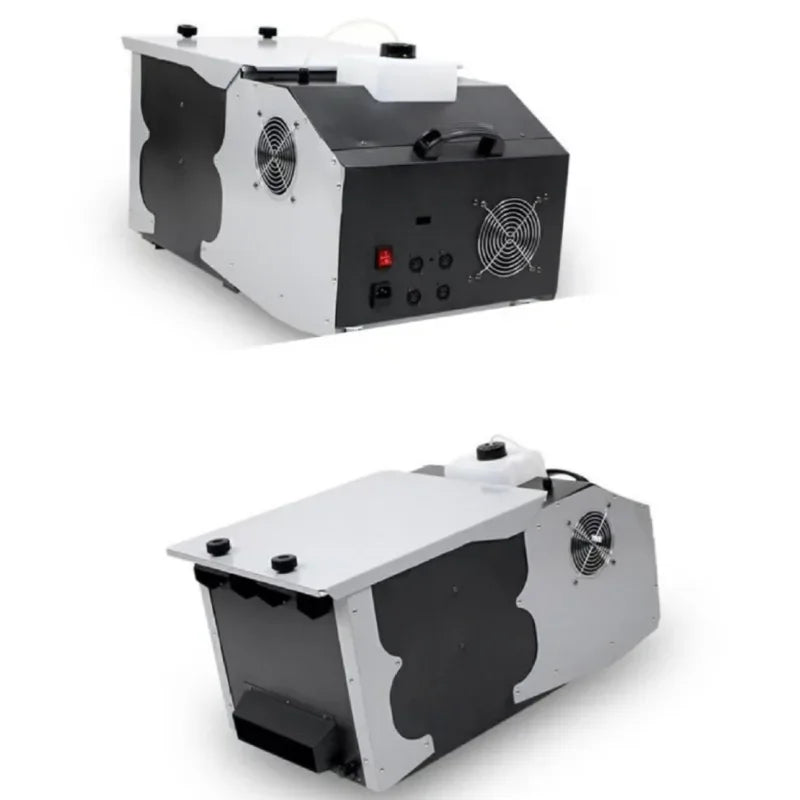 Smoke machine 3000w floor hood dual-purpose machine, stage performance equipment spray machine
