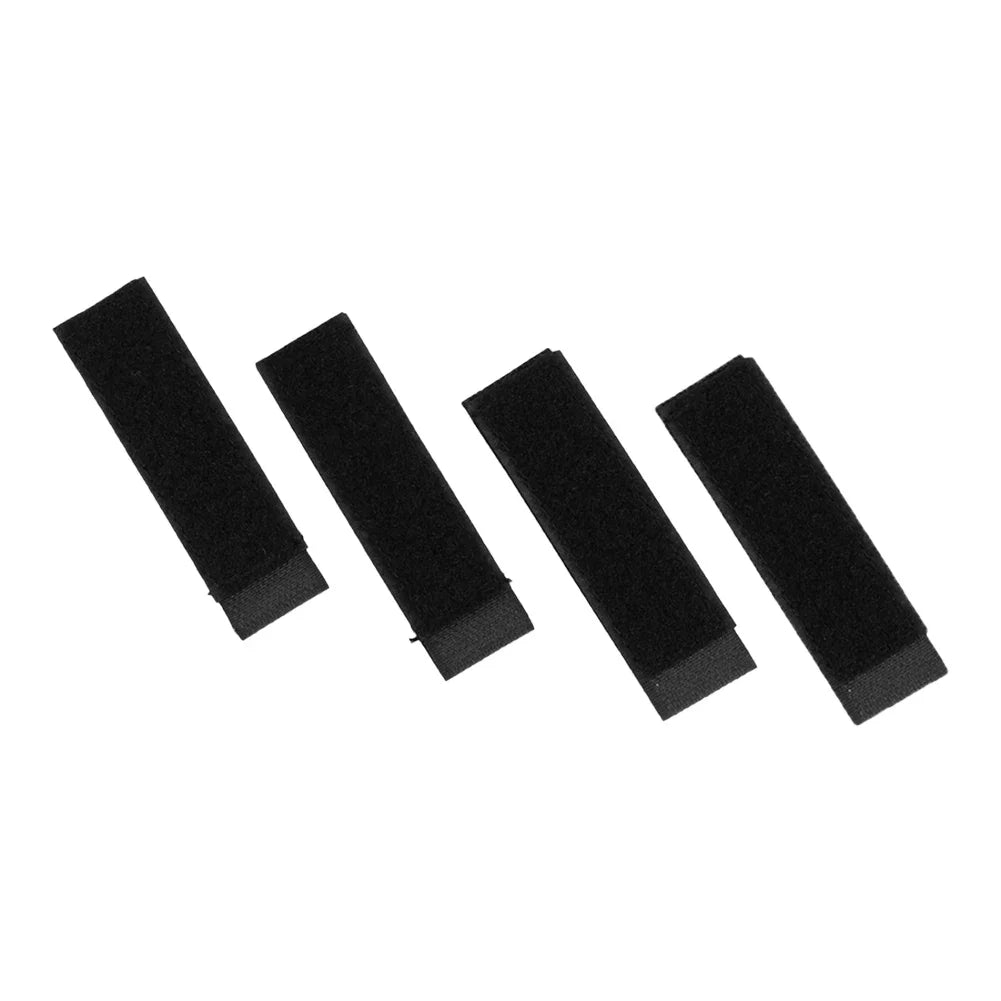 Nylon Molles Tactical Patches Board Patches Panel Display Holder for Backpack Hunting Mini Patches Board Strip
