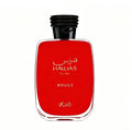 Hawas three perfume spray, 3.4oz100ml, flower, fruit, orange, amber, delicious, lasting clear, unique, charming, fake fragrance, suitable for many occasions