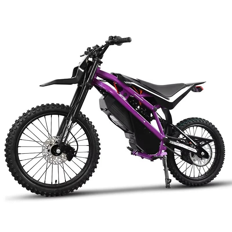 WWE EM-23 3000W mid-drive electric off-road motorcycle 60V 70km/h maximum speed, racing off-road E-Cross