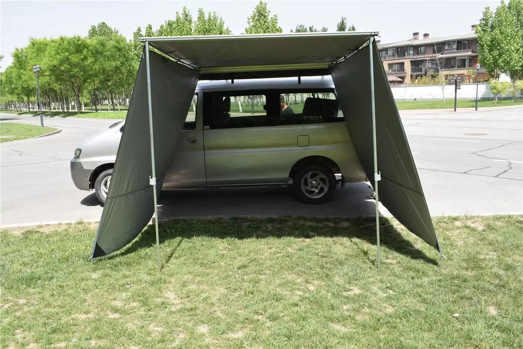 4x4 Offroad Overland Outdoor Camping Gear Equipment Car Side Shelter Tent Awning