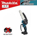 Makita  6 Inch  Wood Logging Chain saw  Chain Saw Electric Saw Handheld PortableGarden Pruning Wood Power Tool
