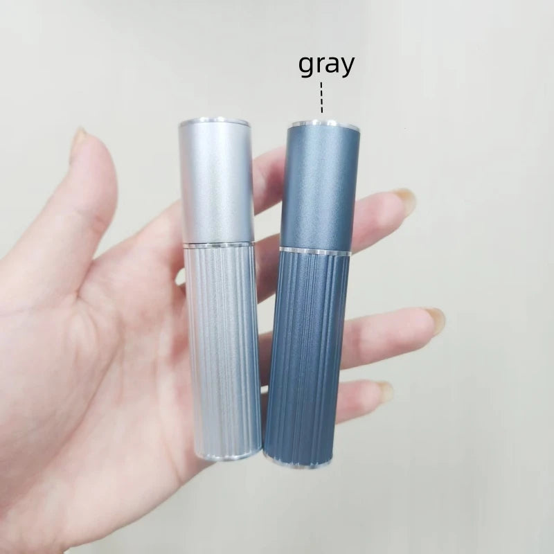 5ML 10ML Mini Bottom Filling Perfume Spray Dispenser Bottles Cosmetic Refillable Spray Atomizer Portable Liquid Container Bottle