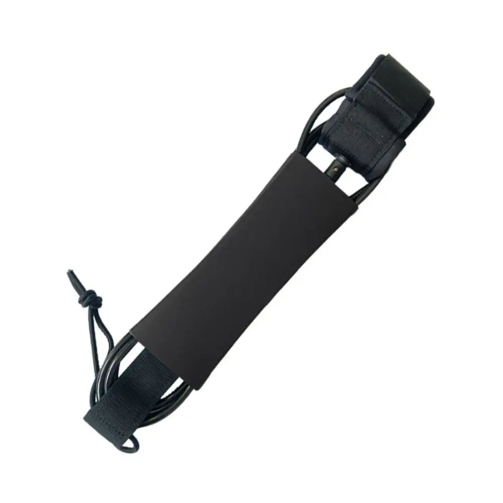 6-10ft Surf Leash Stainless Swivels Inflatable Paddle Board Longboard Foot Rope SUP Board Surf Leg Rope TPU Surf Accessories