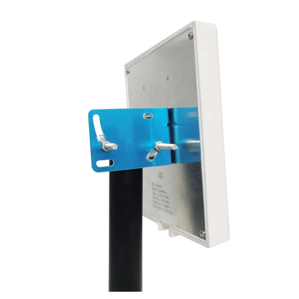 WiFi Antenna Outdoor Long Range,Directional,Dual Band WiFi Pane 2.4GHz 5.8GHz 5GHz,15dBi,for WiFi Router,AP,3meter Cable,RP-SMA
