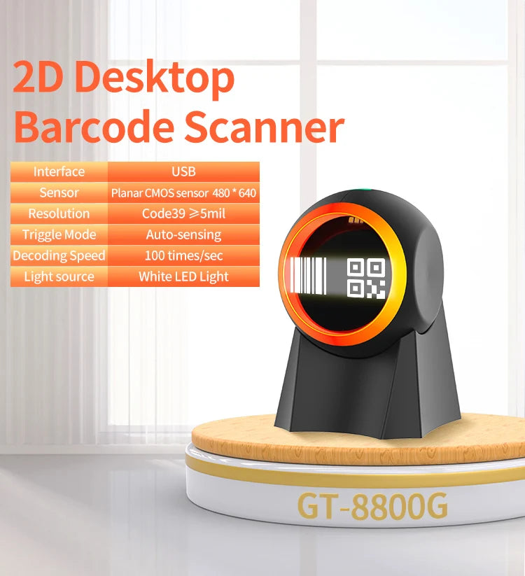 Desktop POS Computer Cash Register Touch Screen All in One POS System Terminal Machine with Scanner / Printer / Drawer