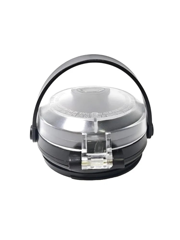 Blender Cup Lid for Ninja Blast BC100 /BC151 Series Portable Blender Cover Leakproof-Lid and Sip Spout