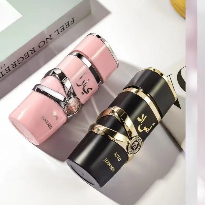100ML Brand Perfume Arabian Women Perfume Spray Musk Long Lasting New Seductive Romance Women Valentine's Day Gift