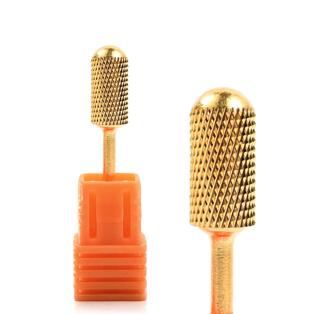 Nail Drill Bit Carbide Milling Cutters Nail Art Tool For Electric Manicure Nail Drill Machine Nails Accessories Remove Gel Tools