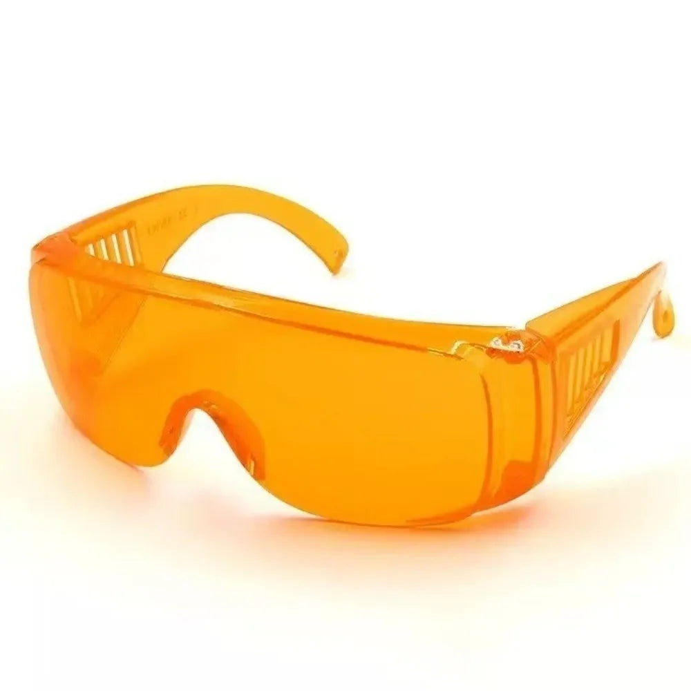 Waterproof Water-Sprinkling Festival Glasses Large Frame Colorful Multifunctional Glasses Windproof Multicolour Cycling Glasses