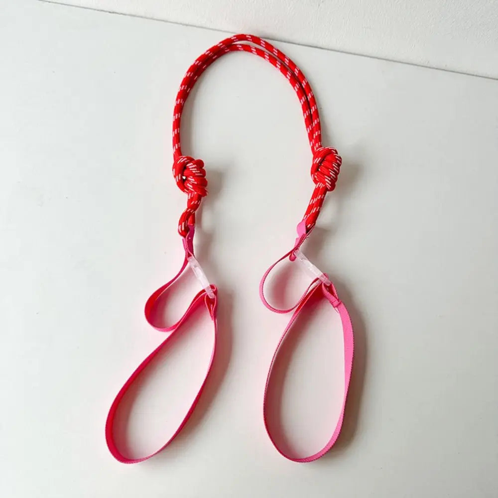 Accessories Adjustable Nylon Strap Detachable Round Rope Shoulder Bag Strap Replacement Purse Handle Women