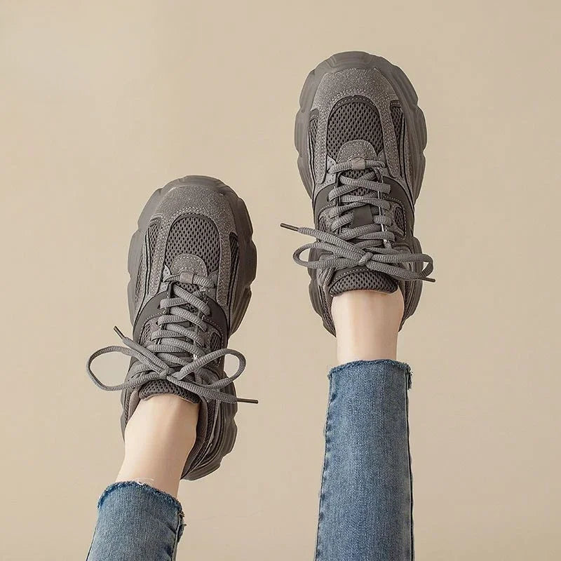Sports Women's Athletic Shoes Summer Sneakers New In Ladies Footwear Light 39 A Korean Vulcanized Shoe On Sale Offers Walking H
