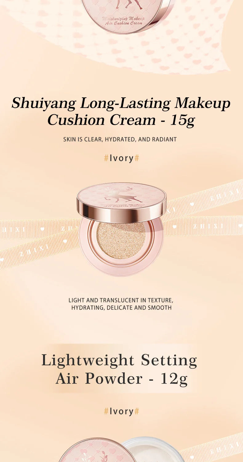 10-Piece Complete Makeup Gift Set Full Face Cosmetics Kit Luxurious Beauty Collection,Birthday & Valentine‘s Day Gift