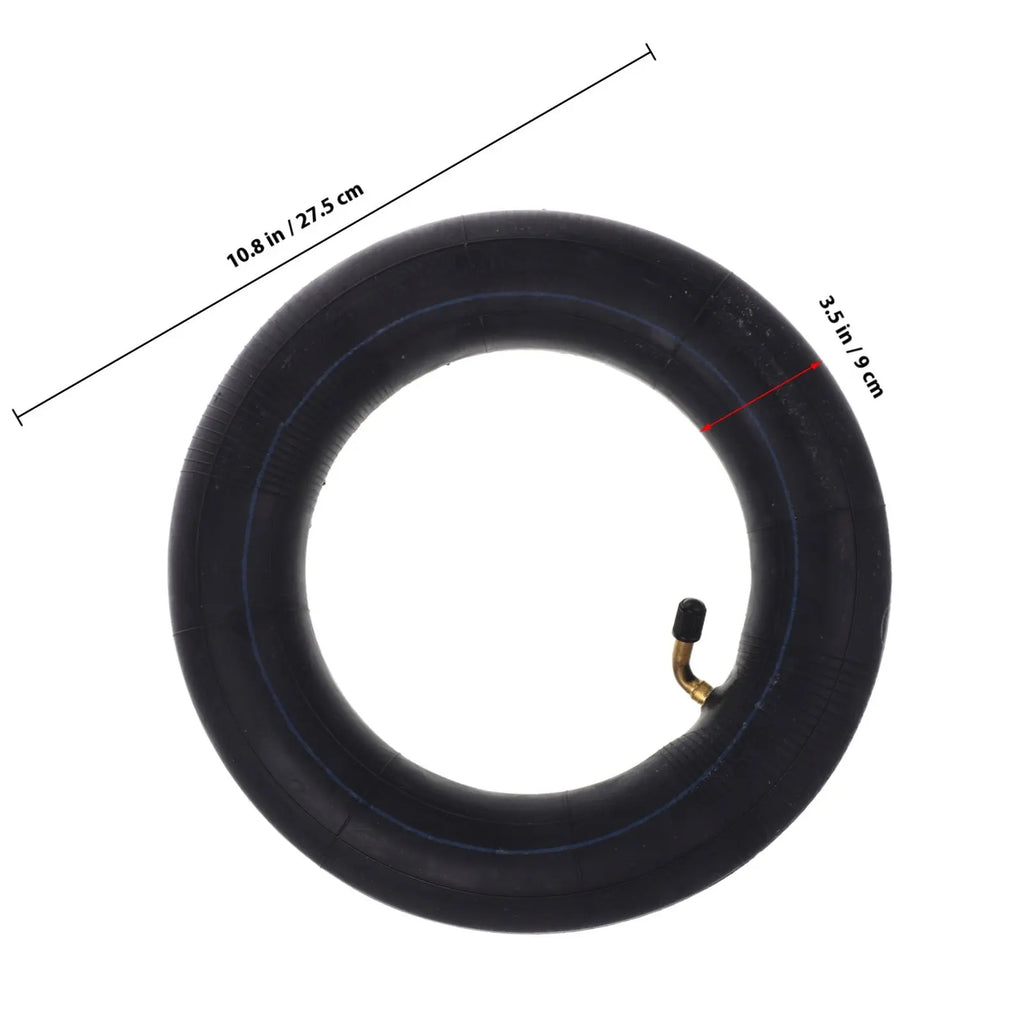 All Electric Scooter Tire Thickened Structure Snow Ready Superior Grip Stability Heavy Duty Off Road Use Solid Tyre