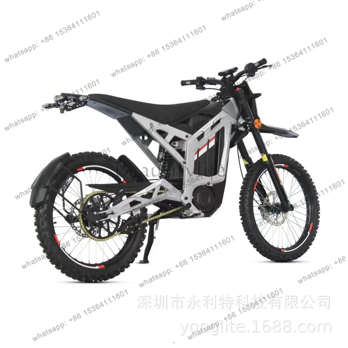 Europe Overseas Electric Vehicle Woodway Mountain Off-Road Motorcycle Light Peak Electricbike