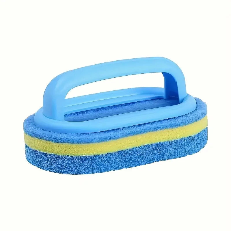 Cordless Magic Cleaning Sponge Multi Surface Cleaner for Kitchen Bathroom Glass Wall Toilet Ceramic Car Home Cleaning Essential