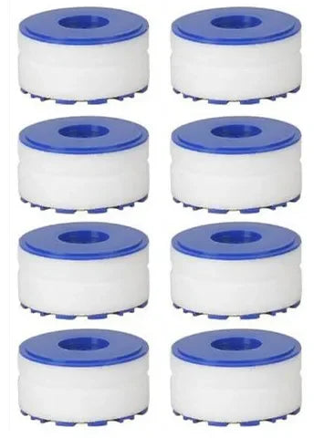 Universal Kitchen faucet adapter Bathroom water saving faucet nozzle with filter tap aerator connector Anti-splash Sprayer Head