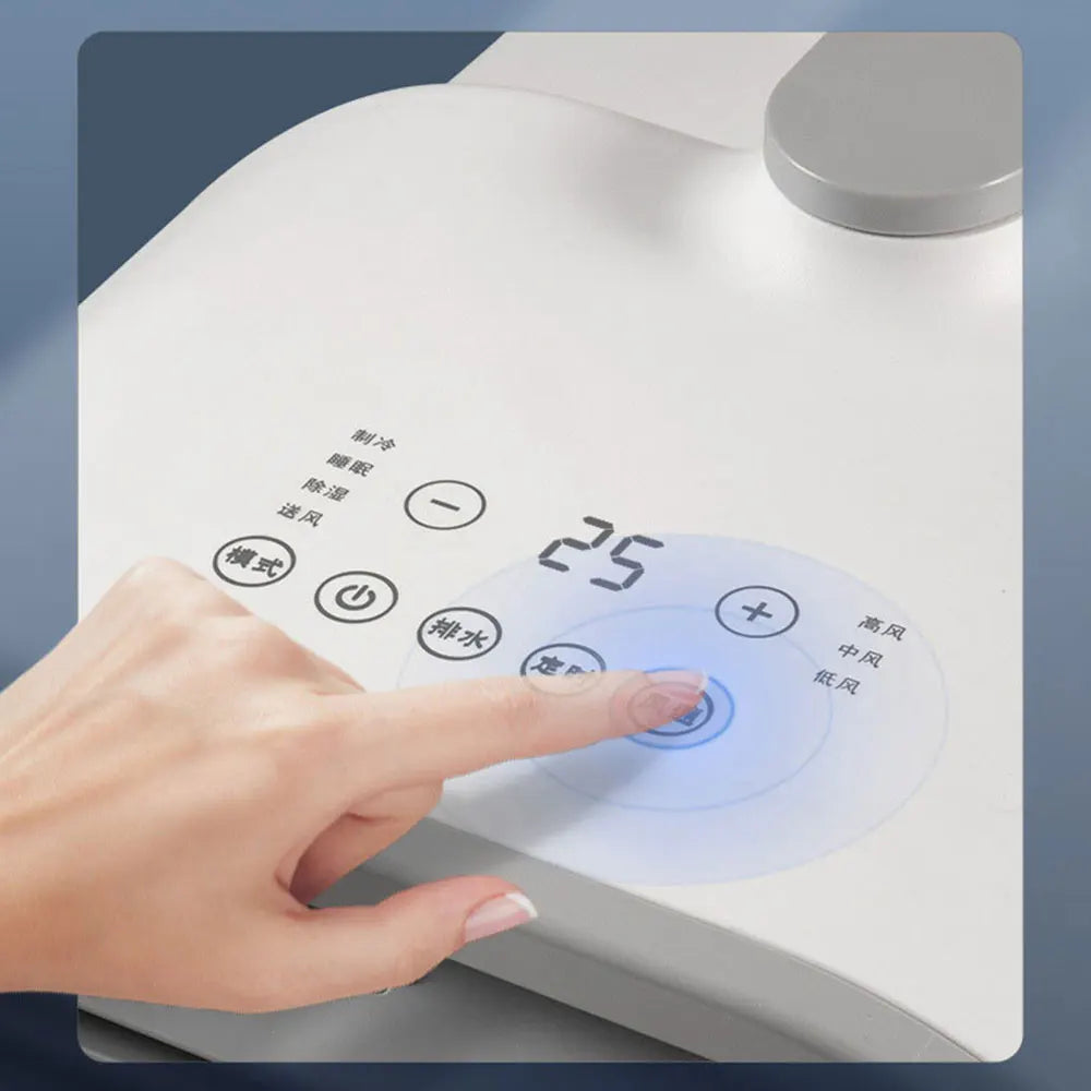 Outdoor 4000BTU Air Conditioning Machine Camping Air Conditioner Mobile Free Installation Portable aires acondiciinado