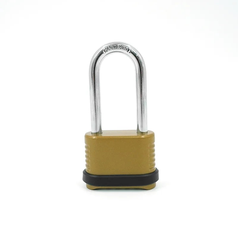 4 Digitals Code Password Combination Zinc Alloy Lock Padlock Hardware Accessories Waterproof Smart Padlock Security